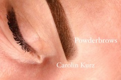 Powederbrows